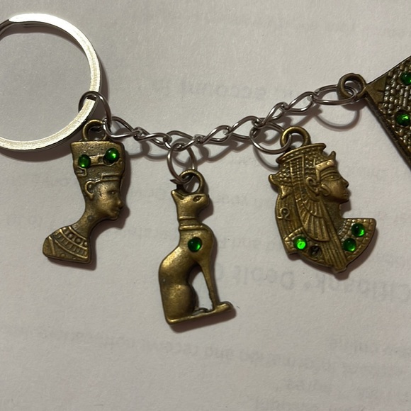 Egyptian Keychain - Picture 4 of 9